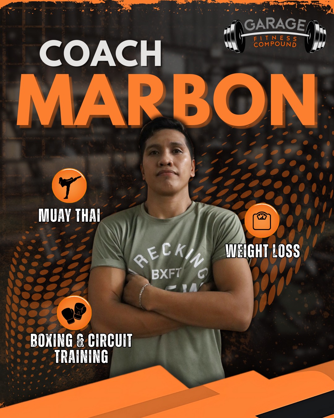 COACH MARBON