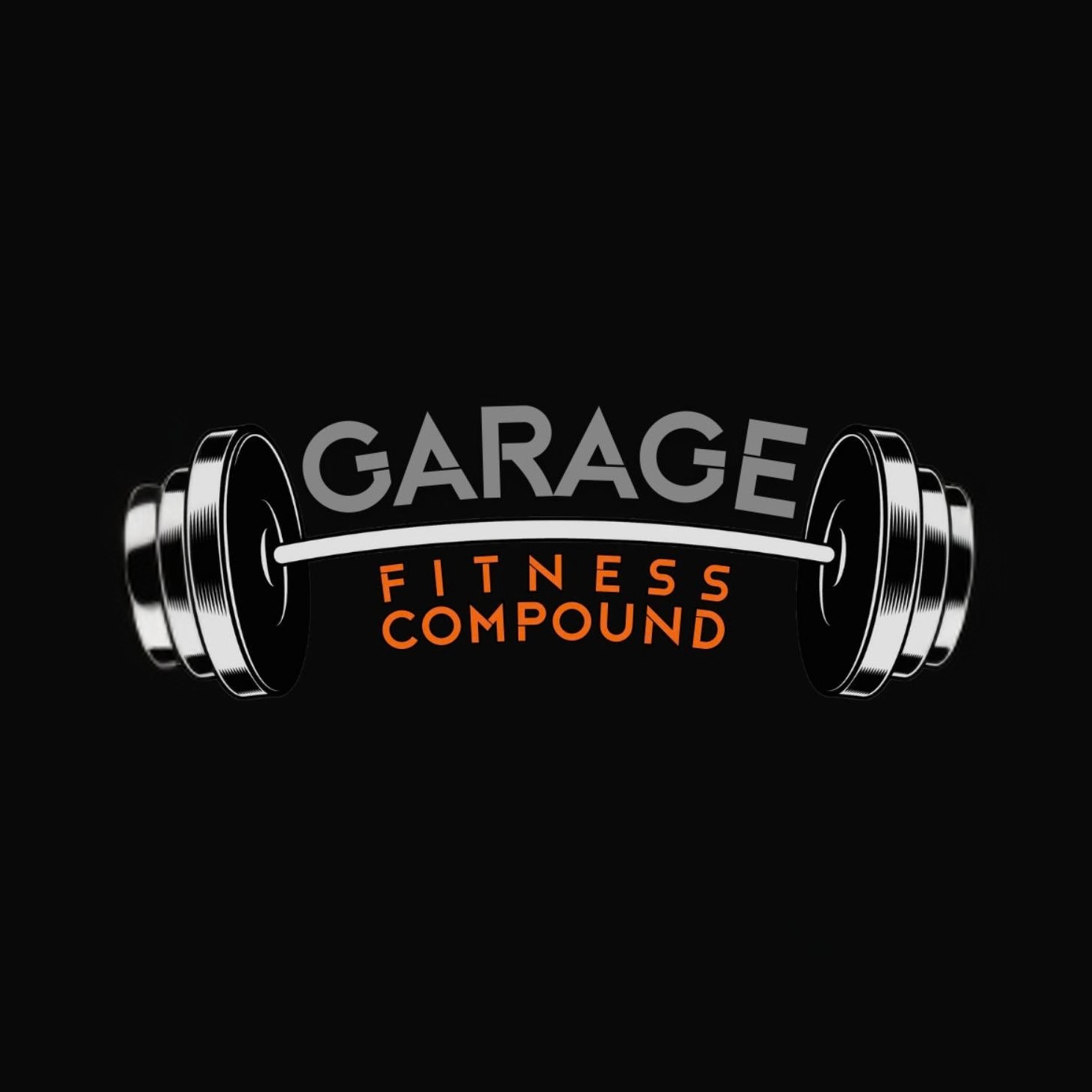GARAGE FITNESS COMPOUND logo